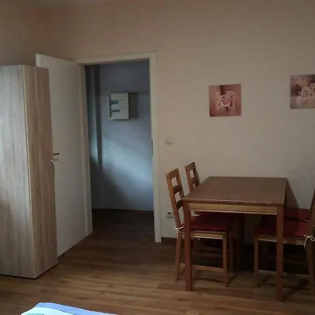 Apartement Siedlung Schonwalde Buitenkant foto