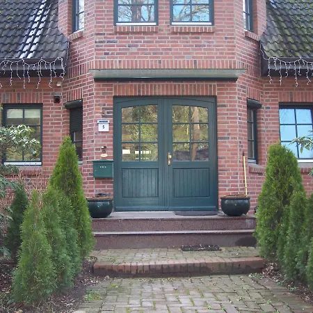 Apartement Siedlung Schonwalde Buitenkant foto