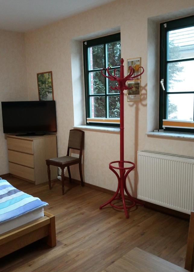 Apartement Appartamento Siedlung Schonwalde