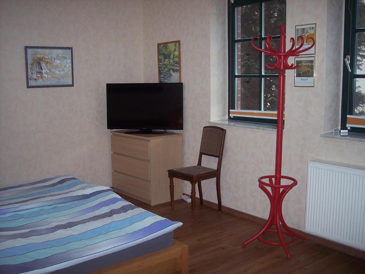 Apartement Siedlung Schonwalde